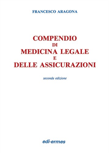 Compendio medicina legale e - compendio,