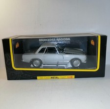 MERCEDES PAGODA 280 SL BERLINA