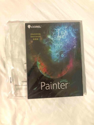 Corel painter 2016 - painter,