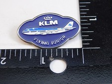 SPILLA JUNIOR VOLANTE KLM