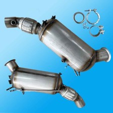 EU6 FAP BMW 318d 320d 325d