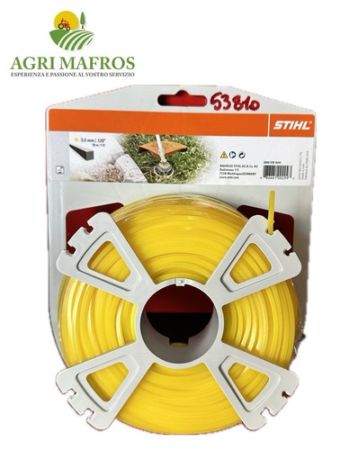 Filo nylon professionale