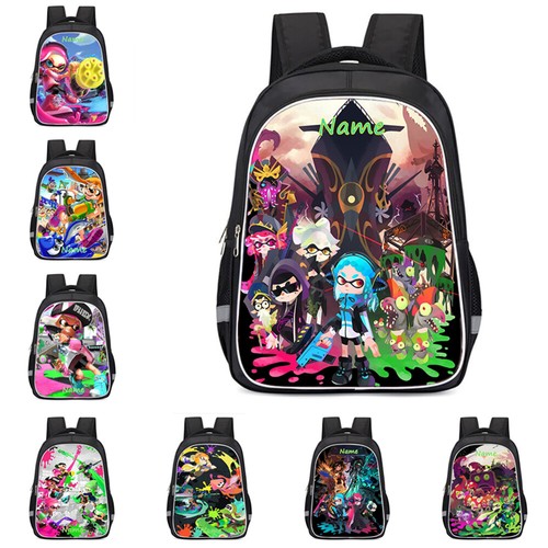 Zaino scuola personalizzato