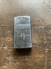 zippo vietnam 1967 Peace love