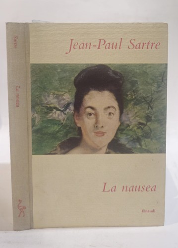 Nausea jean paul - la, di