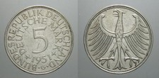 Germania 5 Marchi 1951 G
