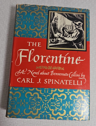 The florentine carl j - the,