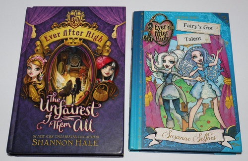 Ever after high - after, hardcover