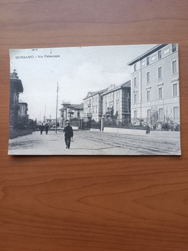 Bergamo via paleocapa - bergamo,