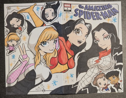 Amazing spider man - spider-man, mike