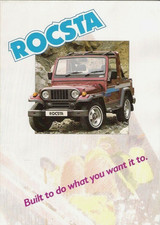 Brochure vendita pieghevole