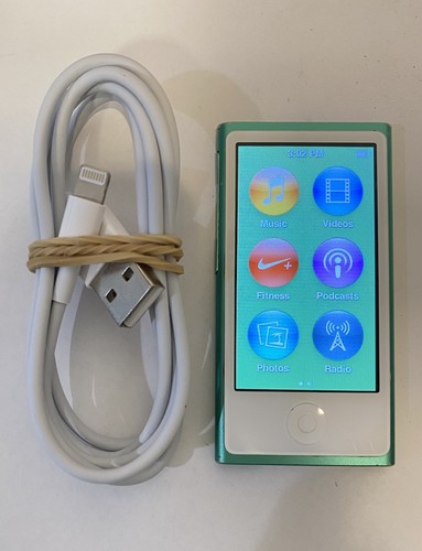 Apple ipod nano generazione - ipod, 7a