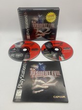 Resident Evil 2 - PlayStation
