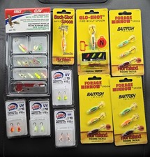 Lotto esche da pesca sul