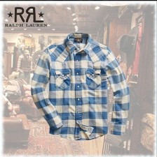 Camicia Ralph Lauren blu