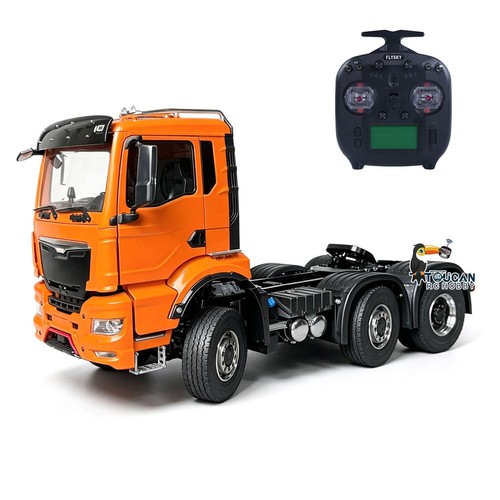 Metallo 6 rc trattore - 1/14, 6*6
