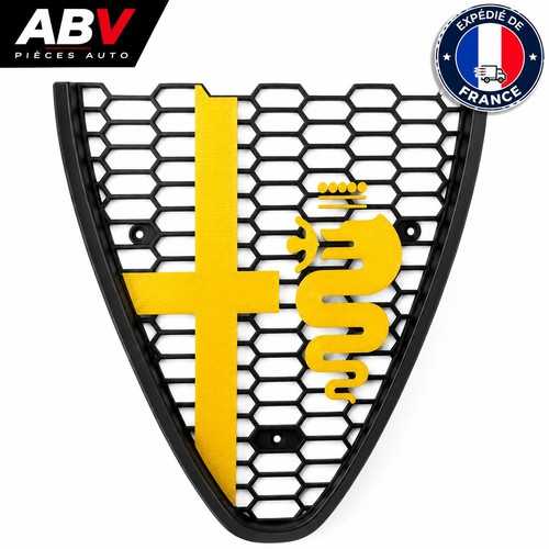 Grille calandre alfa romeo 159 - romeo,