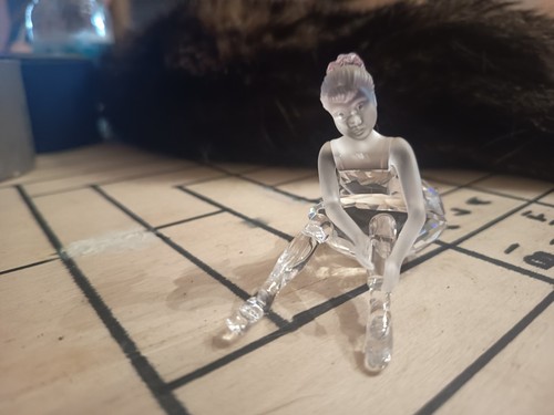 Swarovski ballerina giovane - swarovski,