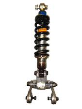 Ammortizzatore posteriore bici Scorpa Easy Rotax Trials sospensione e collegamento + Dog Bones 96-00