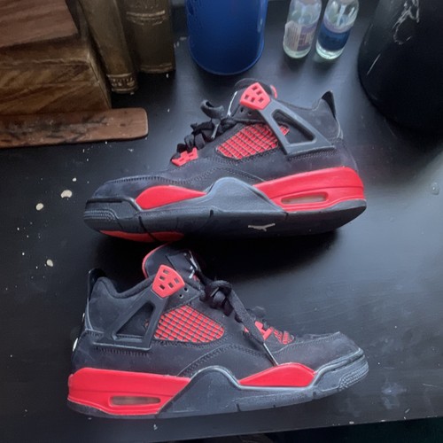 Jordan air - air, red