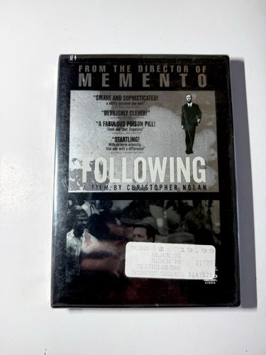New factory sealed dvd - [new,