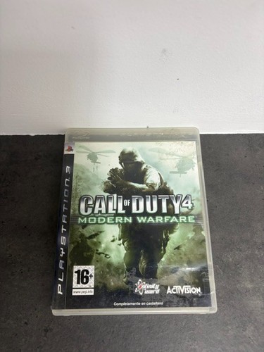 Call duty modern warfare - of, 4