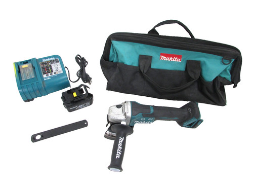 Makita tools smerigliatrice - makita,