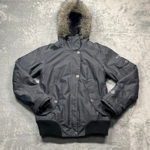 Columbia giacca bomber titanio - bomber,