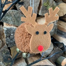 Rudolph Renna Bauble con Piedi