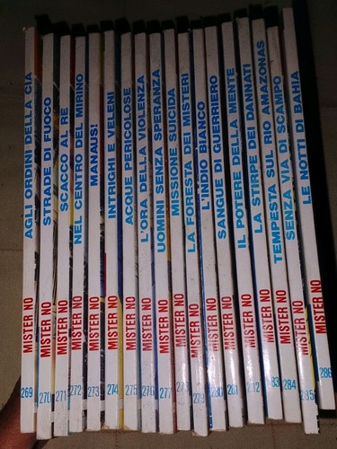 Mister 269 286 completa - mister, 269-286
