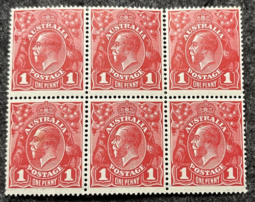 Francobolli australia sg30 - francobolli,