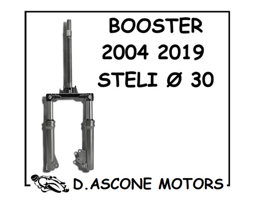 Forcella yamaha booster - booster, bws