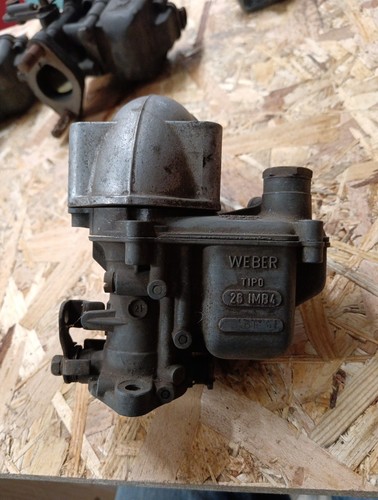 Carburatore weber imb4 - ,