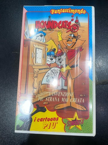 Stardust vhs con - vhs, sigillo