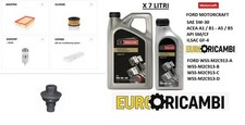 TAGLIANDO COMPLETO FORD FORD