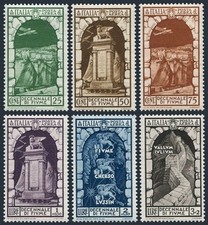 Italia c56 c61 mnh - c56-c61,, mnh.