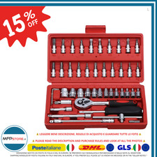 Set di Chiavi a bussola con
