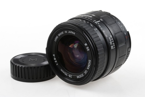 Sigma 5 4 - 28-70, uc