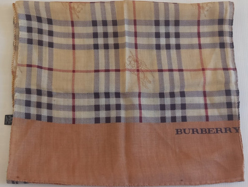 Burberry 130cm écharpe en - :,