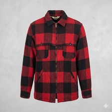 Giacca vintage Woolrich