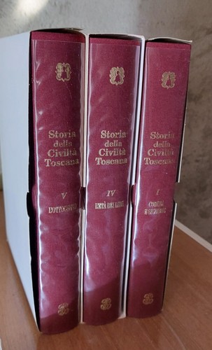Enciclopedia storia della - ,