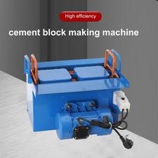 Macchina per fare blocchi di