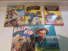 Vintage Billy the Kid John