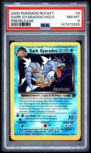 2000 pokemon rocket prerelease - pokemon,