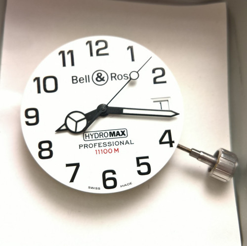 Rare bell ross hydromax - rare,