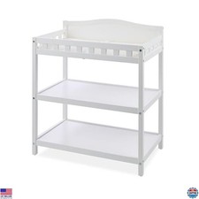 Wooden Baby Changing Table