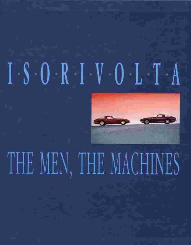 Iso rivolta the men - iso,