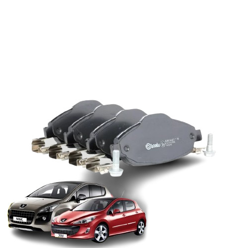 Pastiglie freni brembo - pastiglie,