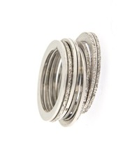 Anello Rebecca Donna in