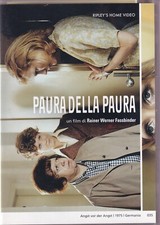 PAURA DELLA PAURA DVD R